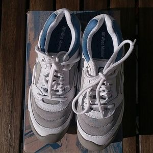 West Marine Boat Shoes